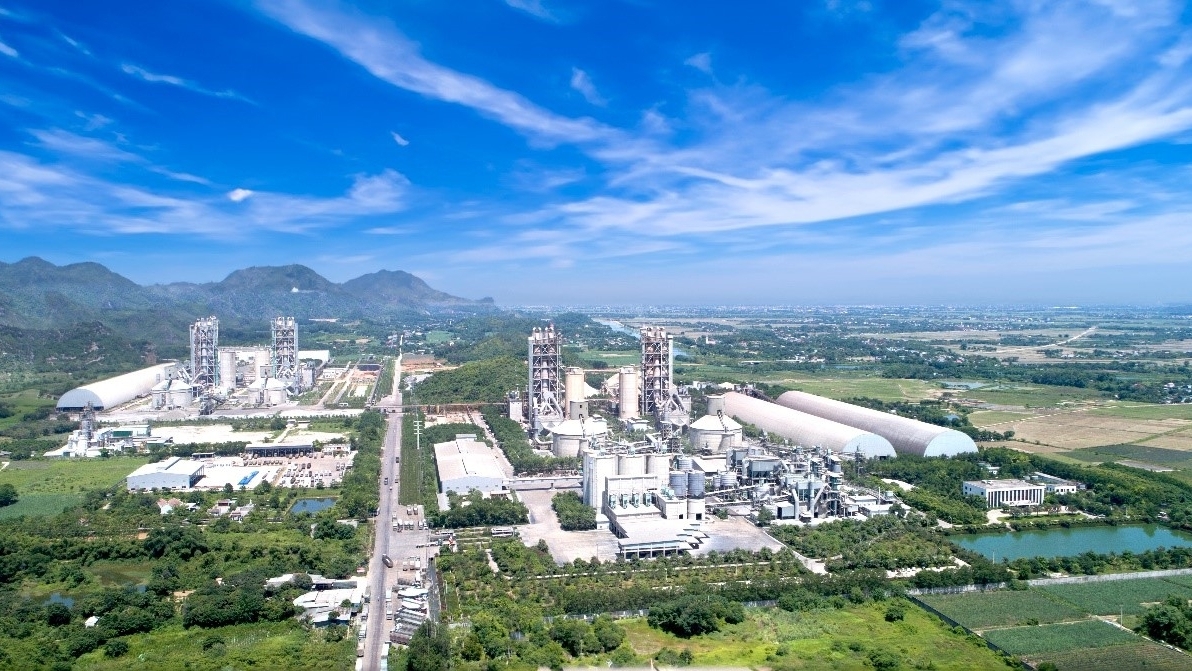 Xi măng Long Sơn: Chất lượng tạo thương hiệu