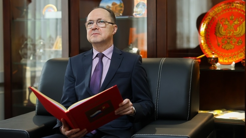 Việt Nam-Nga: Những đối tác tin cậy trong thế giới đổi thay