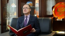 Đại sứ Nga tại Việt Nam Gennady Bezdetko: Chúng tôi nhìn về tương lai với niềm tin và lạc quan