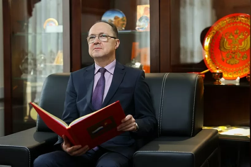 Việt Nam-Nga: Những đối tác tin cậy trong thế giới đổi thay Việt Nam-Nga: Những đối tác tin cậy trong thế giới đổi thay