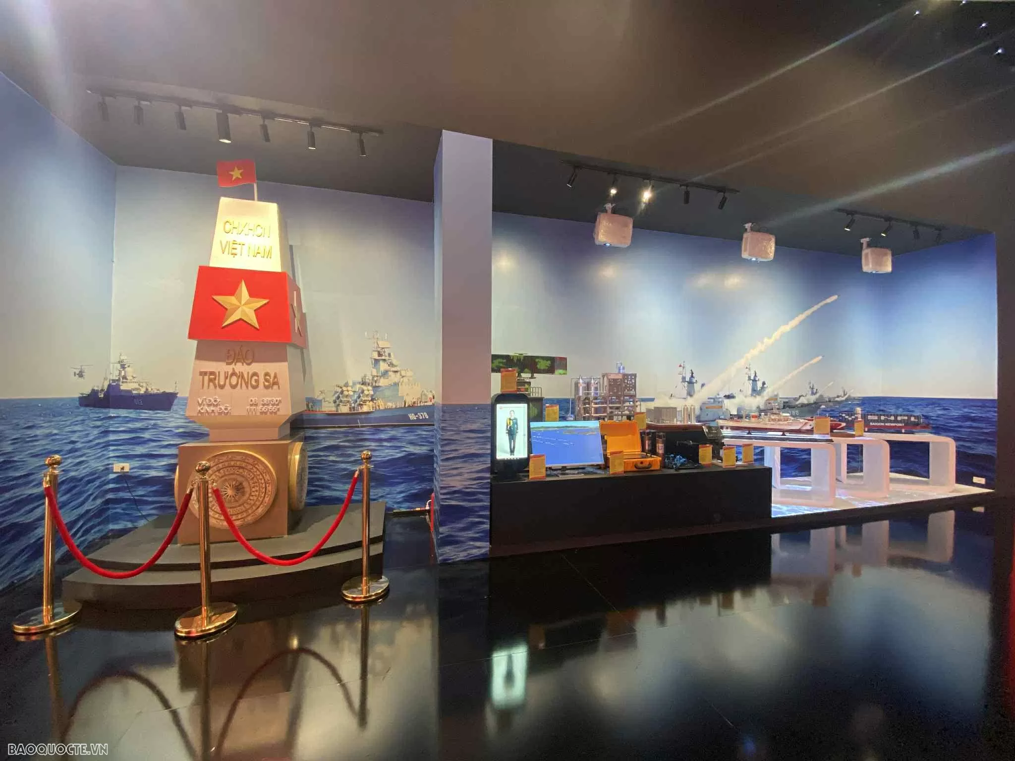 Khu trưng bày của Bộ Quốc phòng tại Triển lãm 80 năm thành tựu đất nước có gì? Khu trưng bày của Bộ Quốc phòng tại Triển lãm 80 năm thành tựu đất nước có gì?