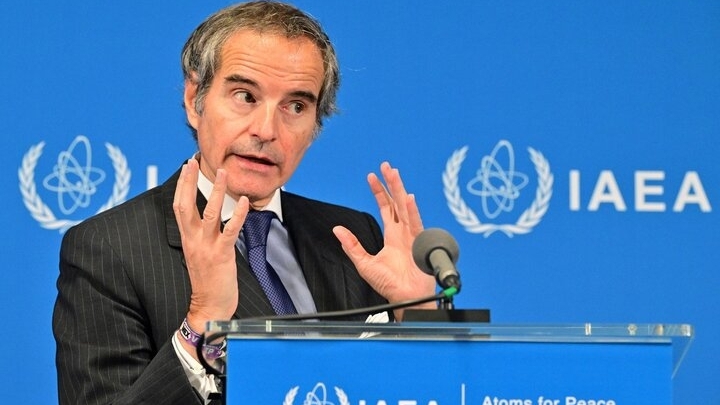 Thanh sát viên IAEA lần đầu trở lại Iran kể từ sau vụ tấn công của Israel vào nước Cộng hòa Hồi giáo