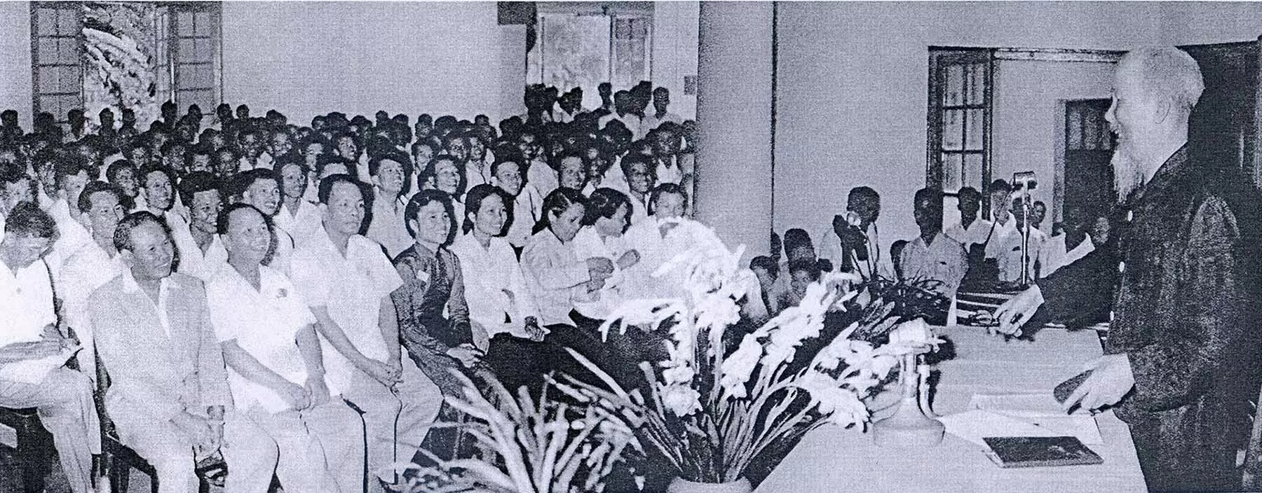 80 năm Ngoại giao Việt Nam: Một hành trình đặc biệt 80 năm Ngoại giao Việt Nam: Một hành trình đặc biệt