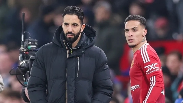 Nóng lòng rời Man Utd, Antony chuyển đến ở gần sân bay