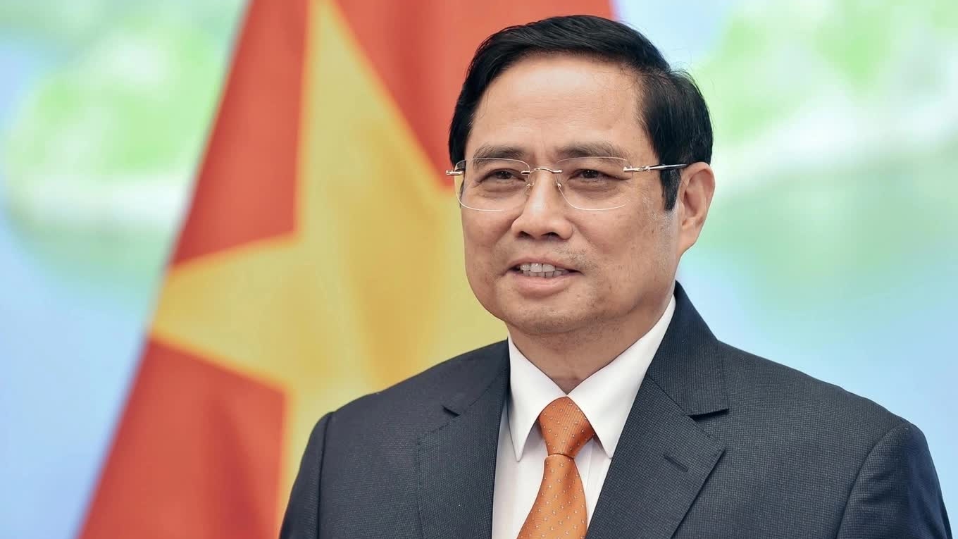 Thủ tướng Phạm Minh Chính dự Hội nghị thượng đỉnh Tổ chức hợp tác Thượng Hải và làm việc tại Trung Quốc