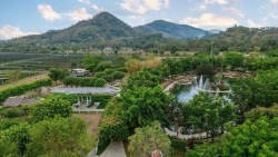 Khám phá 'Đất kép' - An Hảo Solar Farm