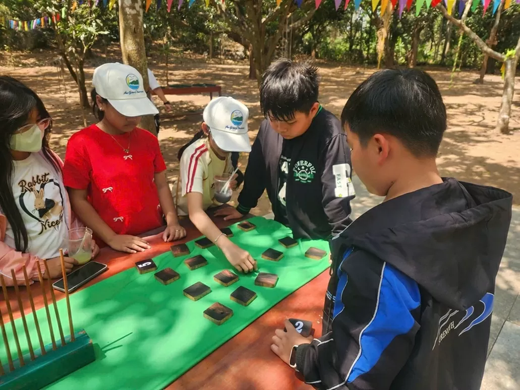 Khám phá 'Đất kép' - An Hảo Solar Farm