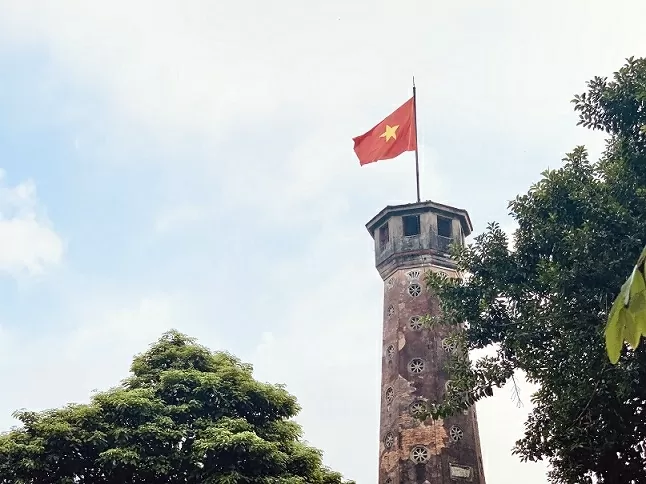 Hà Nội hân hoan niềm vui những ngày giáp Tết Độc lập