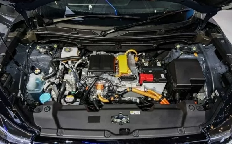 Suzuki e Vitara tại thị trường Ấn Độ được cung cấp với ba cấu hình động cơ điện khác nhau. Suzuki e Vitara tại thị trường Ấn Độ được cung cấp với ba cấu hình động cơ điện khác nhau.