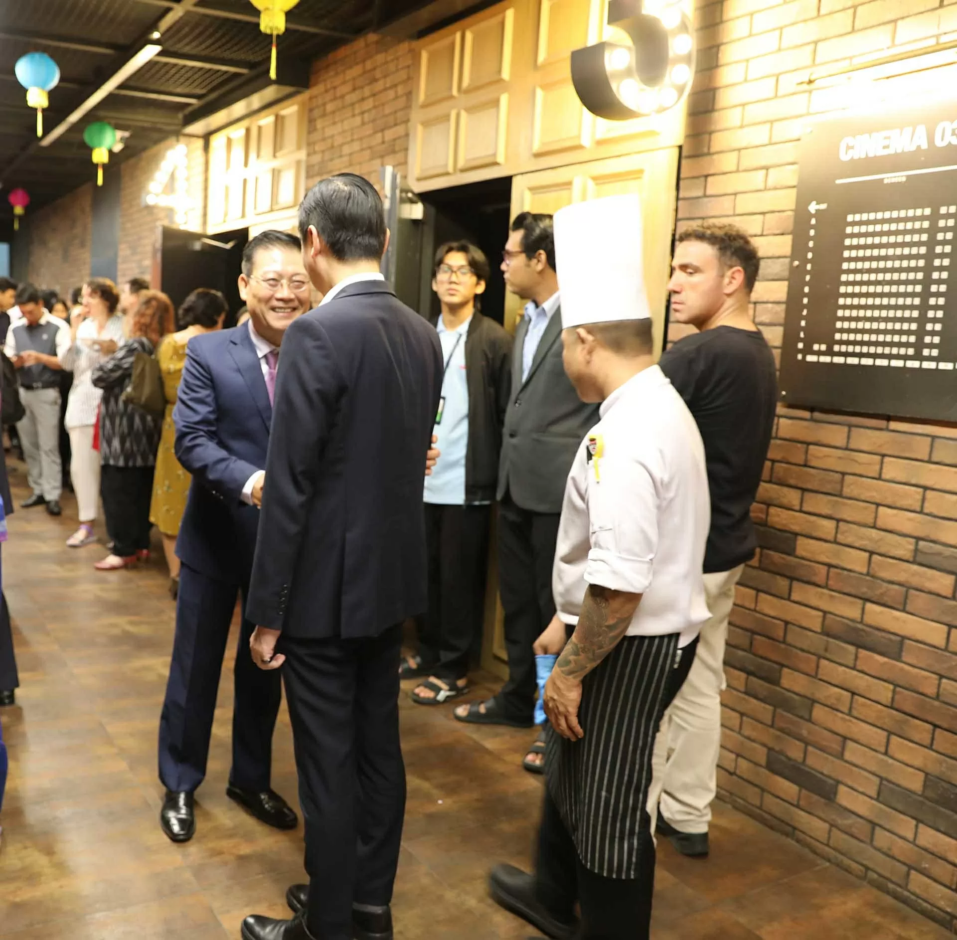 Đại sứ quán Việt Nam tại Myanmar tổ chức kỷ niệm 80 năm thành lập ngành Ngoại giao Đại sứ quán Việt Nam tại Myanmar tổ chức kỷ niệm 80 năm thành lập ngành Ngoại giao