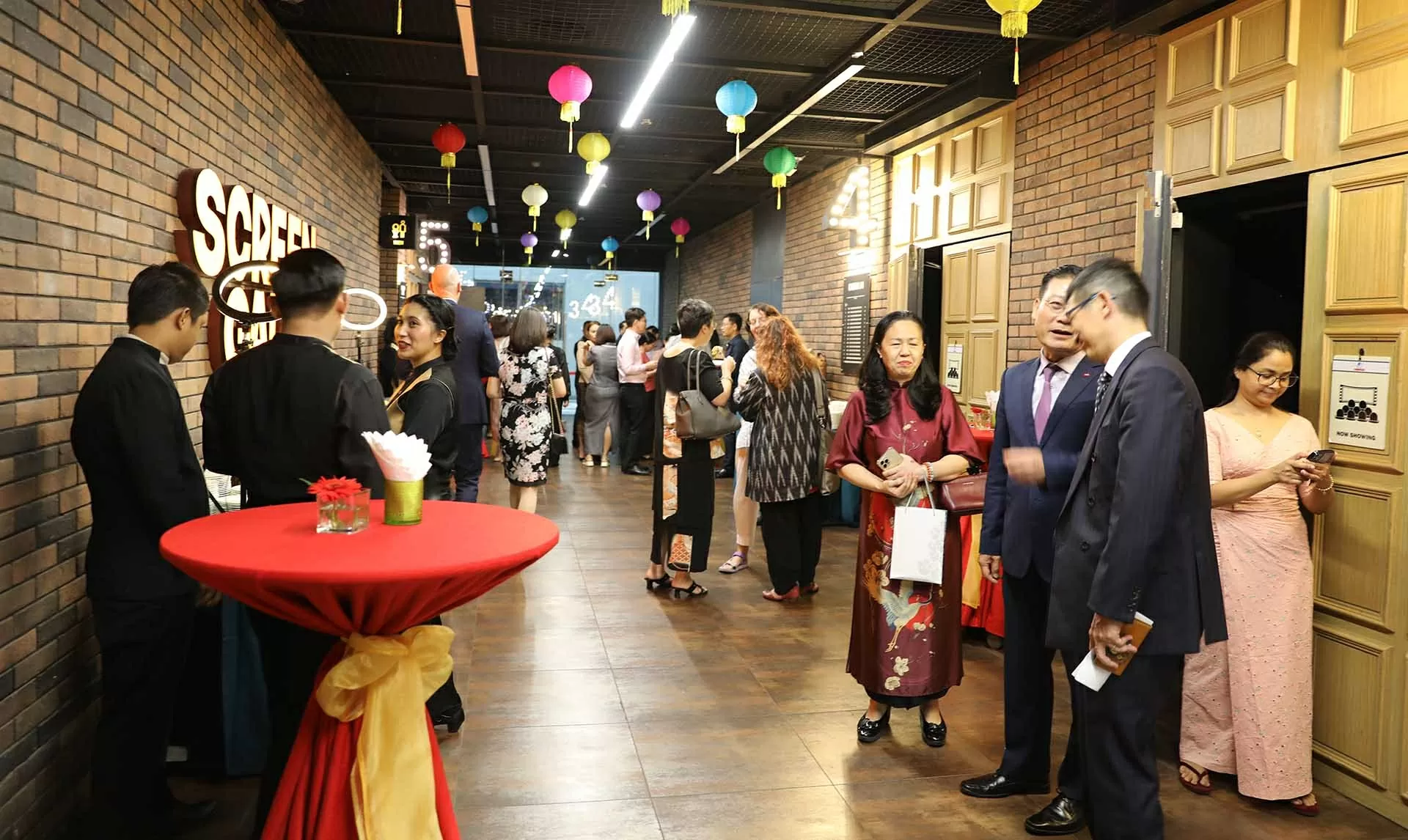 Đại sứ quán Việt Nam tại Myanmar tổ chức kỷ niệm 80 năm thành lập ngành Ngoại giao Đại sứ quán Việt Nam tại Myanmar tổ chức kỷ niệm 80 năm thành lập ngành Ngoại giao