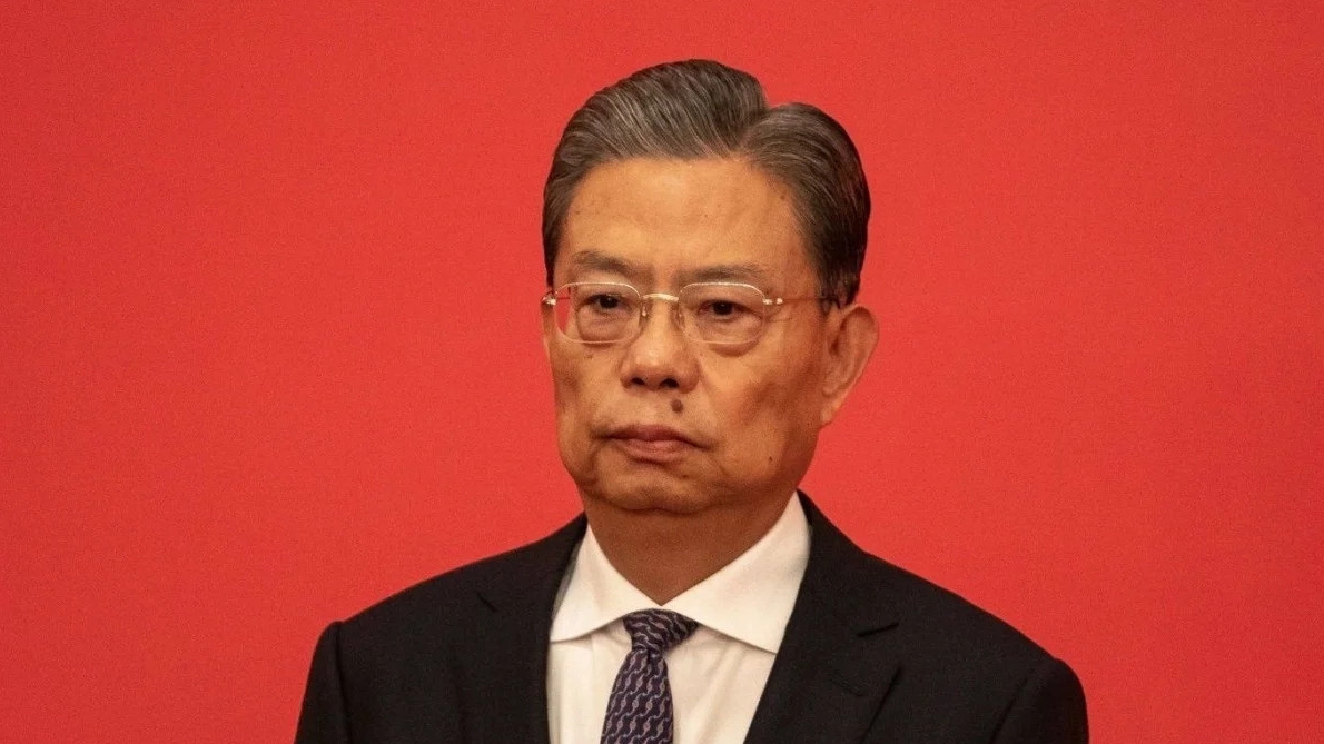 Ủy viên trưởng Nhân đại toàn quốc Trung Quốc Triệu Lạc Tế sẽ thăm chính thức Việt Nam và dự Lễ kỷ niệm Quốc khánh 2/9