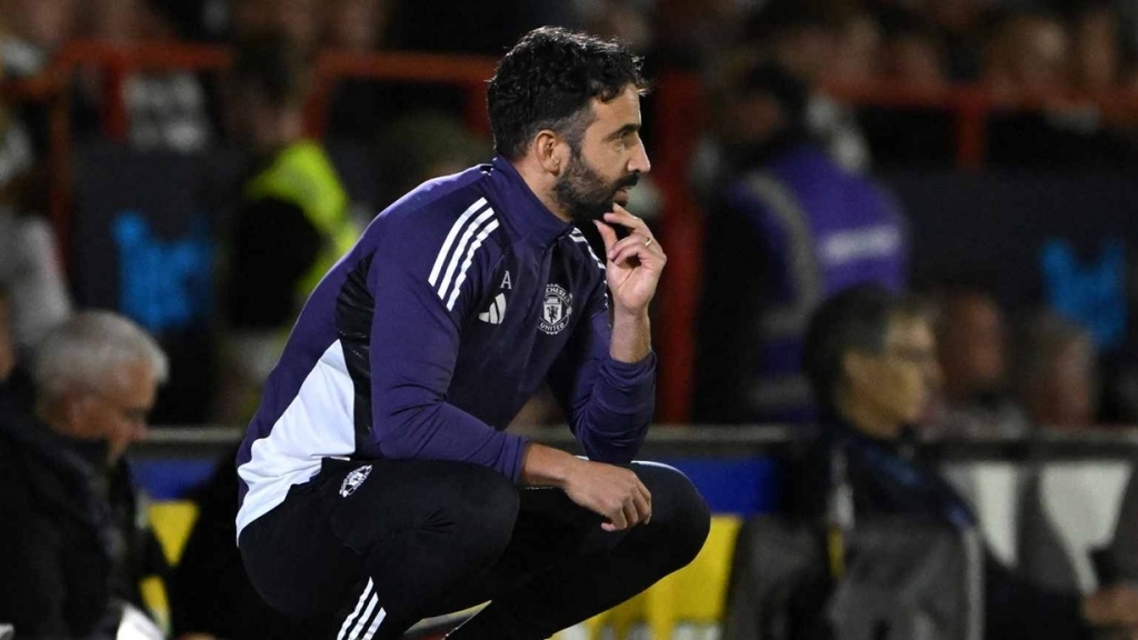Top 10 ứng cử viên sáng giá thay thế HLV Ruben Amorim ở Man Utd