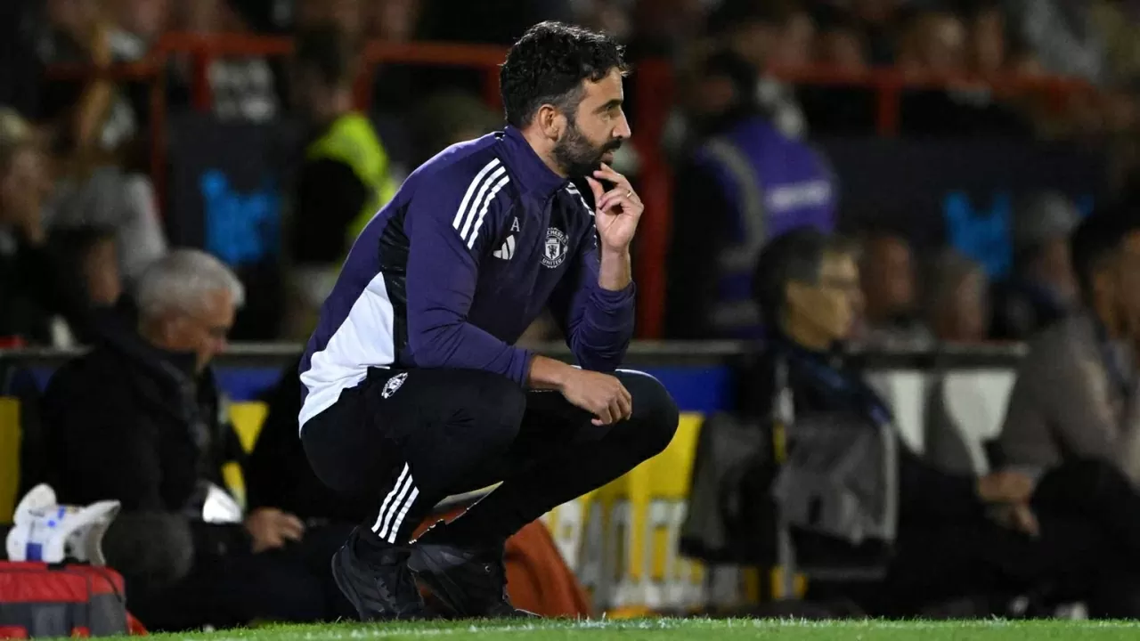 Top 10 ứng cử viên sáng giá thay thế HLV Ruben Amorim ở Man Utd