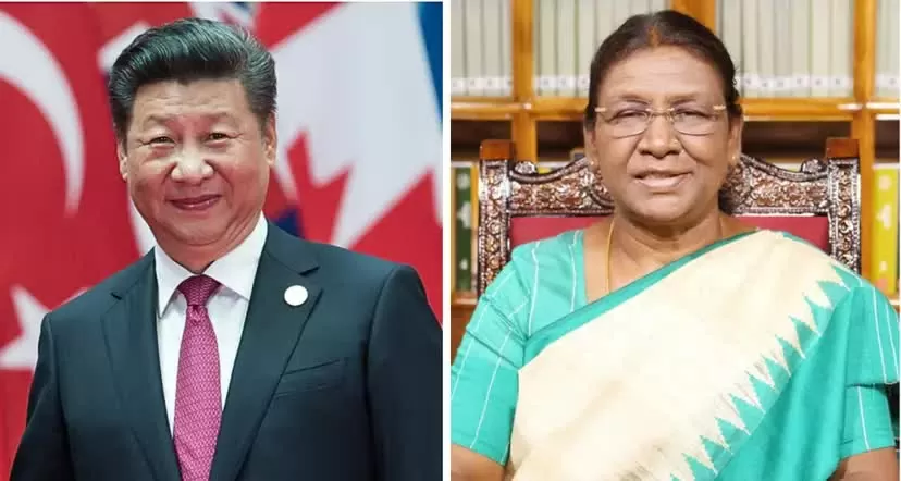 Trung Quốc cam kết thúc đẩy lòng tin chiến lược với Ấn Độ, kêu gọi cùng bảo vệ hòa bình và yên tĩnh ở khu vực biên giới chung Trung Quốc cam kết thúc đẩy lòng tin chiến lược với Ấn Độ, kêu gọi cùng bảo vệ hòa bình và yên tĩnh ở khu vực biên giới chung