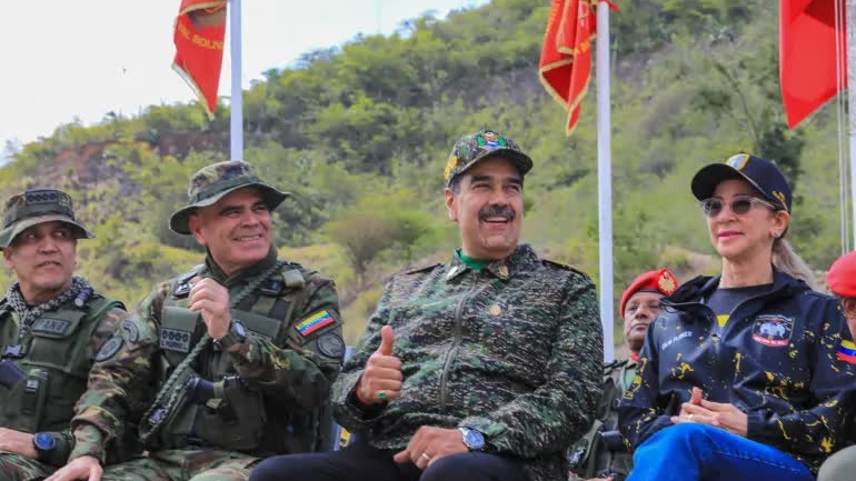 Căng thẳng Mỹ-Venezuela: Tổng thống Maduro bác khả năng Mỹ tấn công, Caracas khiếu nại lên LHQ