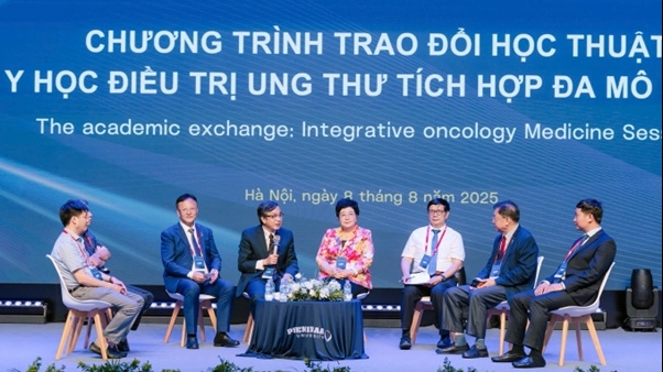 Hội nghị Y học tích hợp ASEAN lần thứ 5: Kết nối chuyên gia, nâng cao hiệu quả
