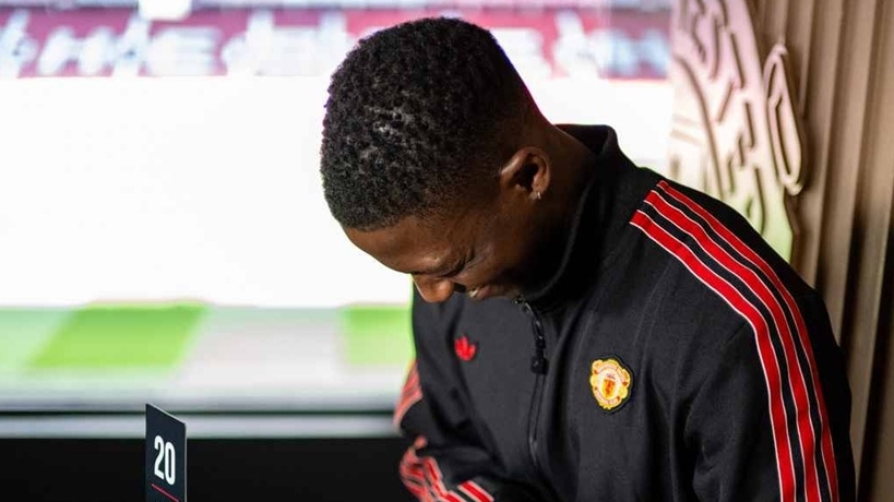 Kobbie Mainoo đề nghị được rời Man Utd