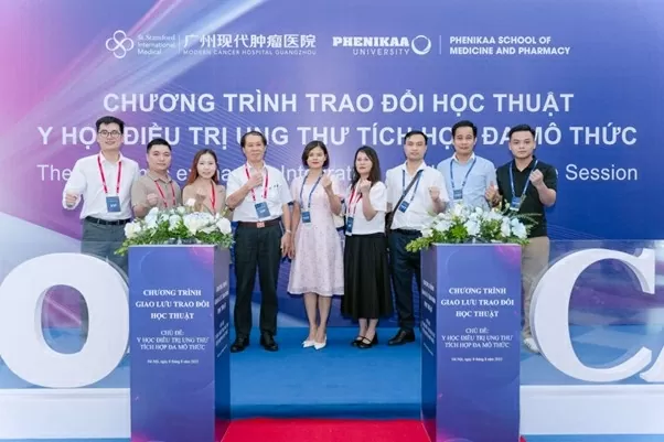 Hội nghị Y học tích hợp ASEAN lần thứ 5: Kết nối chuyên gia, nâng cao hiệu quả Hội nghị Y học tích hợp ASEAN lần thứ 5: Kết nối chuyên gia, nâng cao hiệu quả