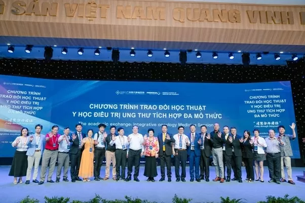 Hội nghị Y học tích hợp ASEAN lần thứ 5: Kết nối chuyên gia, nâng cao hiệu quả Hội nghị Y học tích hợp ASEAN lần thứ 5: Kết nối chuyên gia, nâng cao hiệu quả