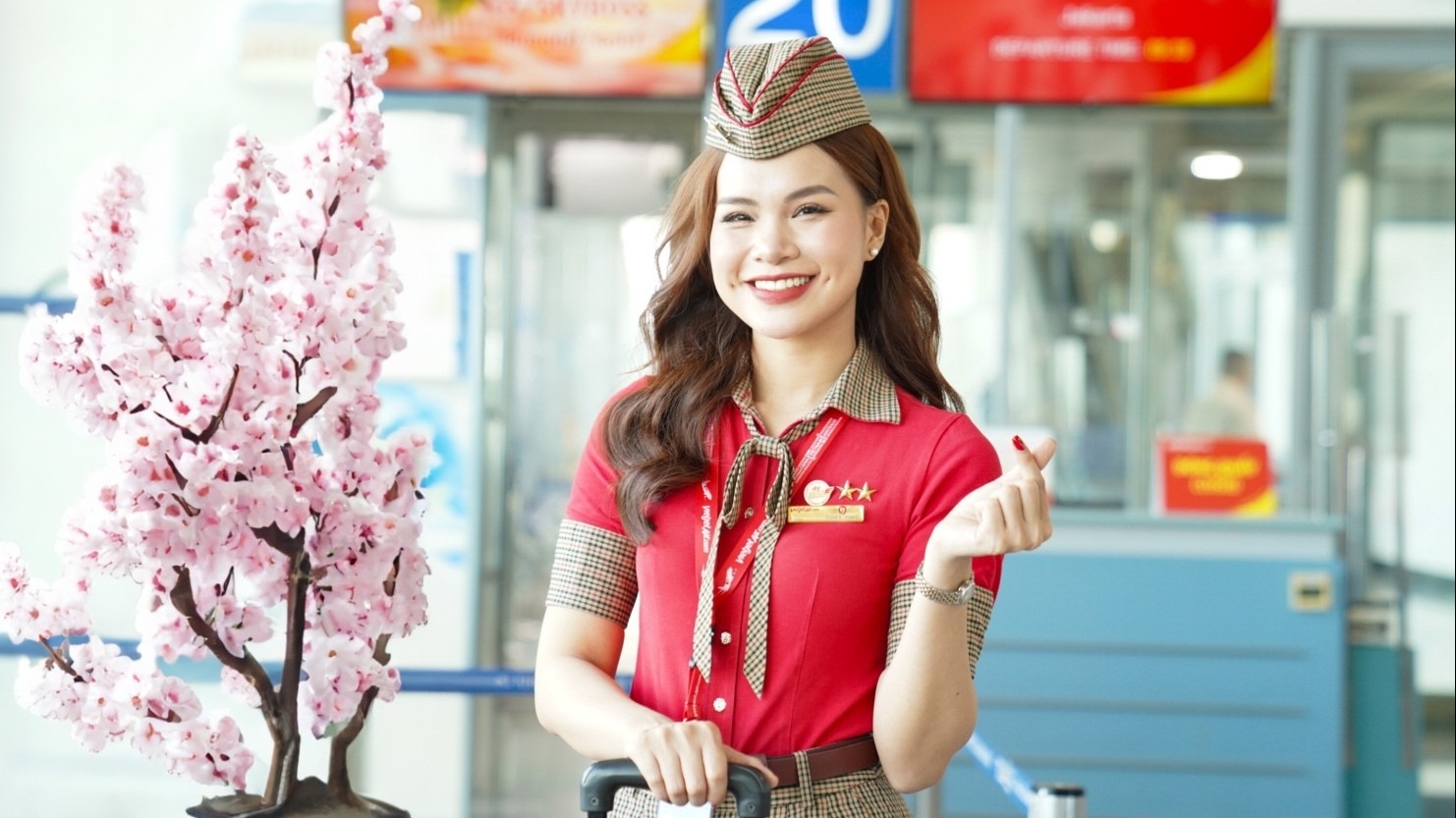 Vietjet mở bán sớm 2,5 triệu vé Tết Nguyên đán 2026, giá chỉ từ 610.000 đồng