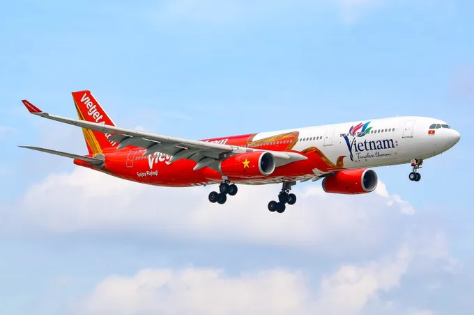 Vietjet mở bán sớm 2,5 triệu vé Tết Nguyên đán 2026, giá chỉ từ 610.000 đồng