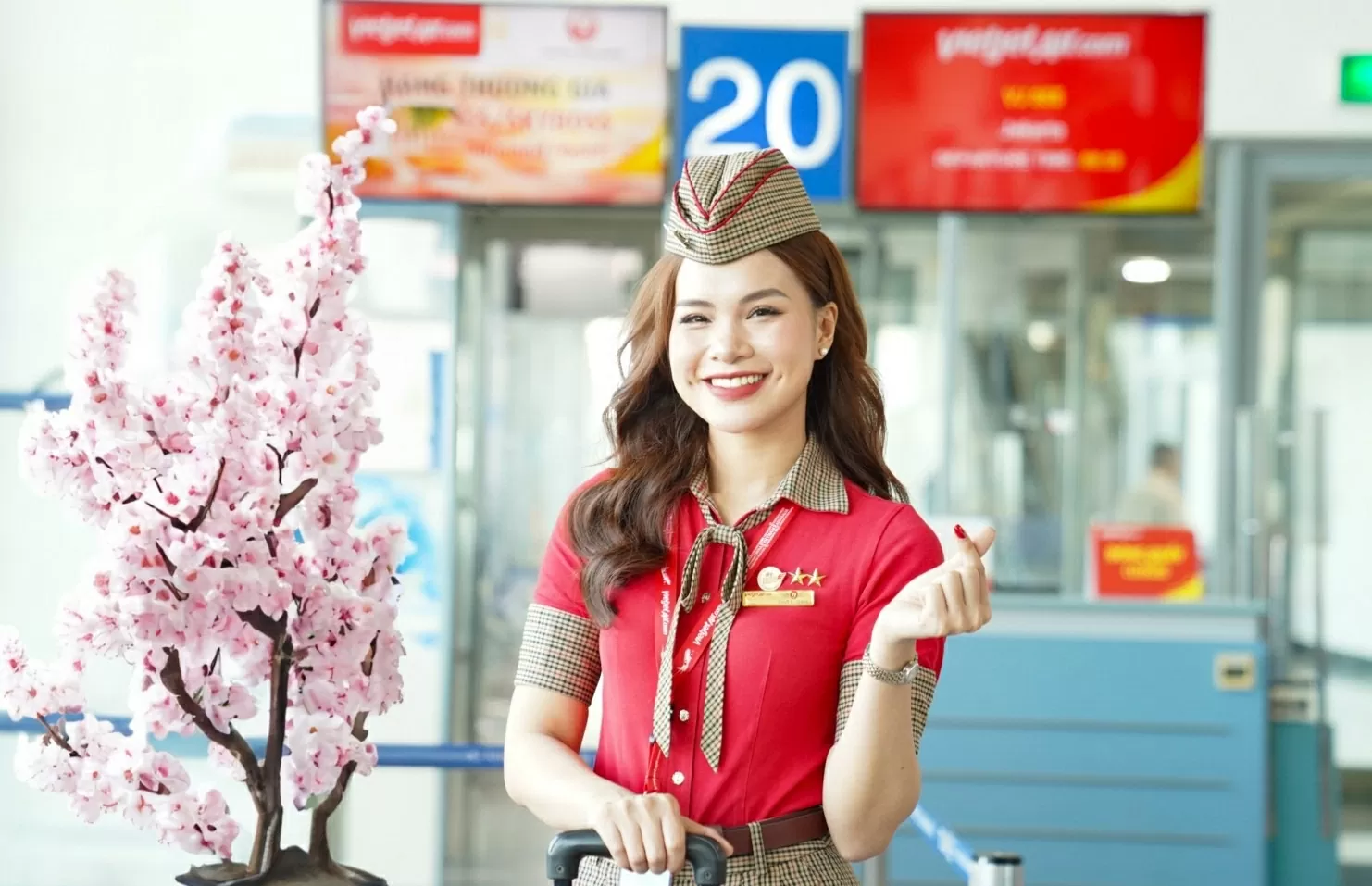 Vietjet mở bán sớm 2,5 triệu vé Tết Nguyên đán 2026, giá chỉ từ 610.000 đồng