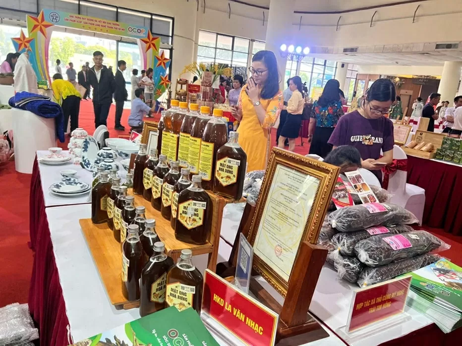 Hà Nội OCOP Hà Nội OCOP