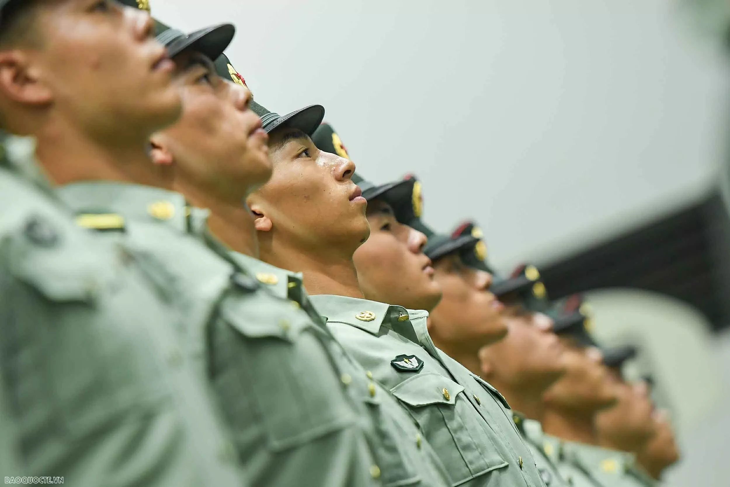 Việt Nam cảm ơn Trung Quốc, Nga, Lào và Campuchia cử lực lượng tham gia đại lễ A80 Việt Nam cảm ơn Trung Quốc, Nga, Lào và Campuchia cử lực lượng tham gia đại lễ A80