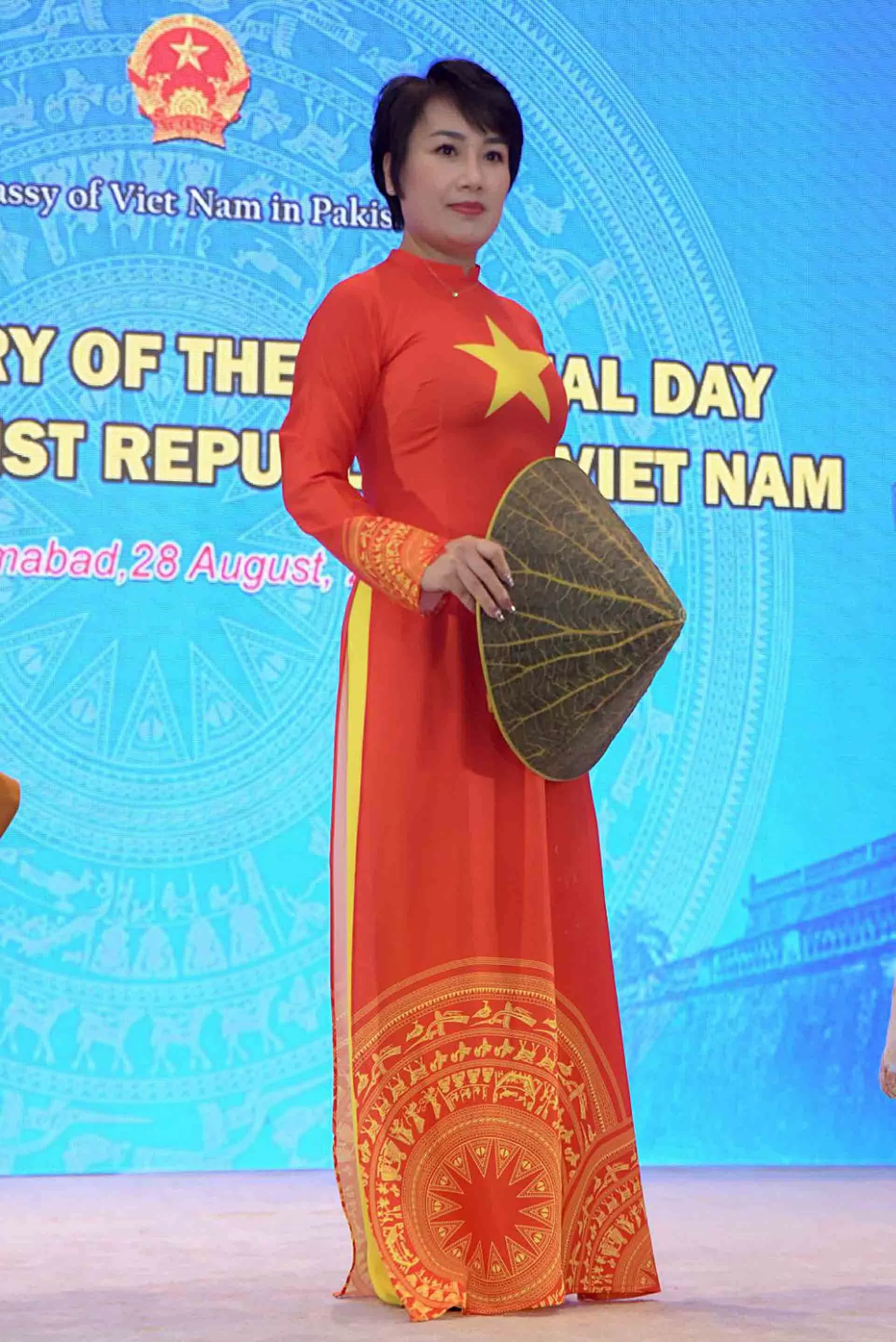 Chuỗi hoạt động kỷ niệm 80 năm Cách mạng tháng Tám và Quốc khánh Việt Nam tại Pakistan Chuỗi hoạt động kỷ niệm 80 năm Cách mạng tháng Tám và Quốc khánh Việt Nam tại Pakistan