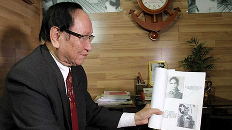 Đại tá Trần Trọng Duyệt đã đi gặp… Thượng nghị sĩ Mỹ John McCain