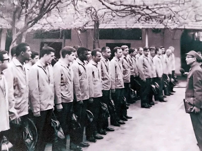 Đại tá Trần Trọng Duyệt đã đi gặp… Thượng nghị sĩ Mỹ John McCain