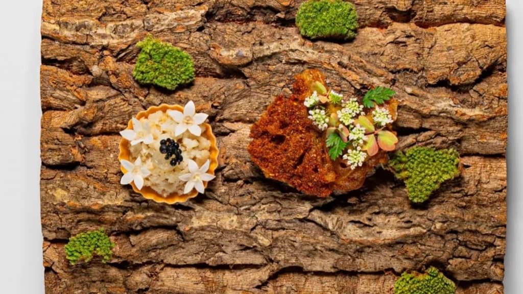 Ẩm thực cao cấp châu Á vươn tầm thế giới