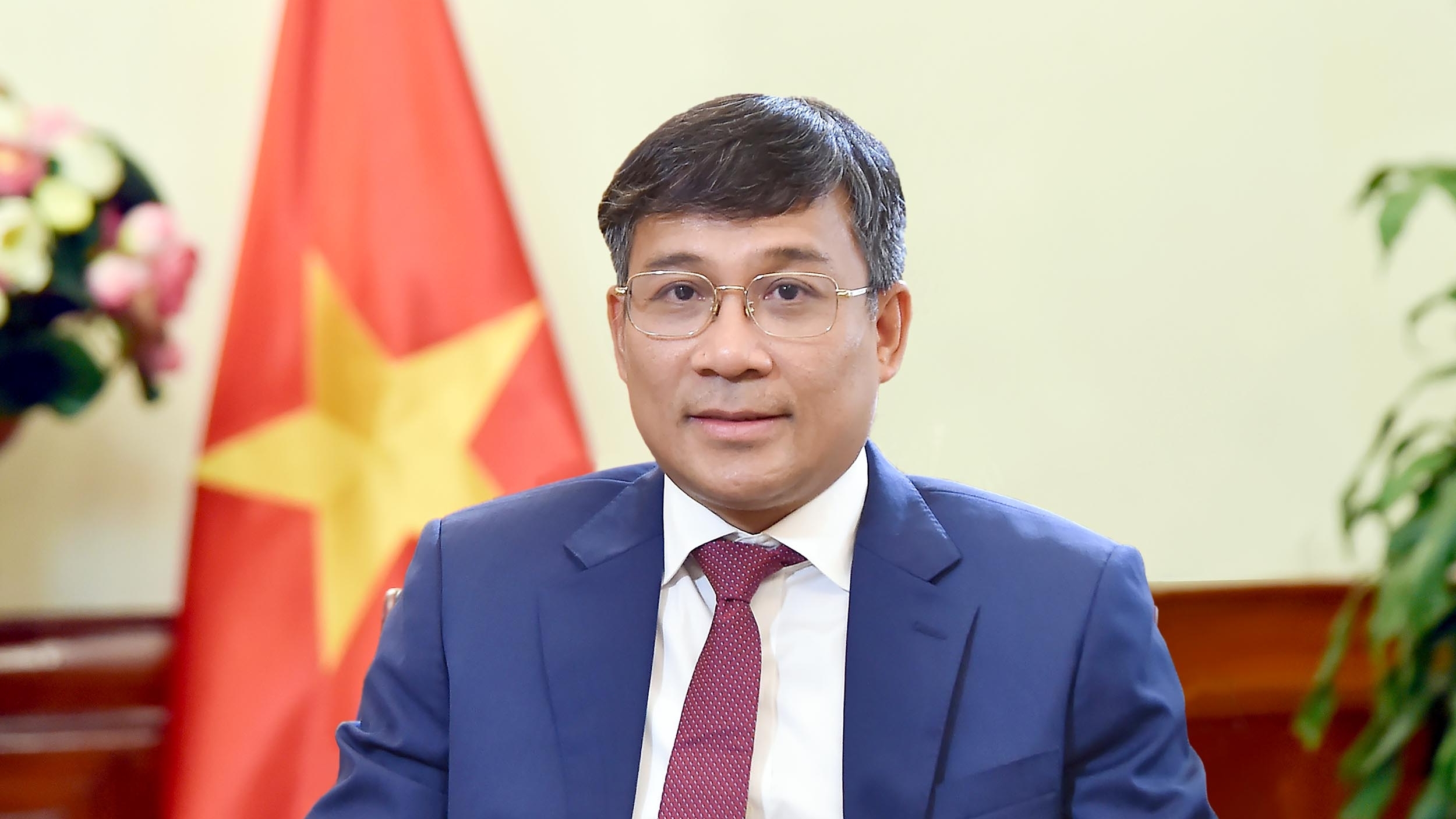 'Kỳ vọng rất lớn' vào hợp tác song phương và tiếng nói Việt Nam tại diễn đàn đa phương