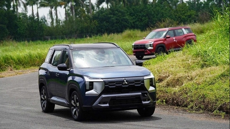 Mitsubishi Destinator nhận 5.000 đơn đặt hàng chỉ sau hơn 1 tháng ra mắt