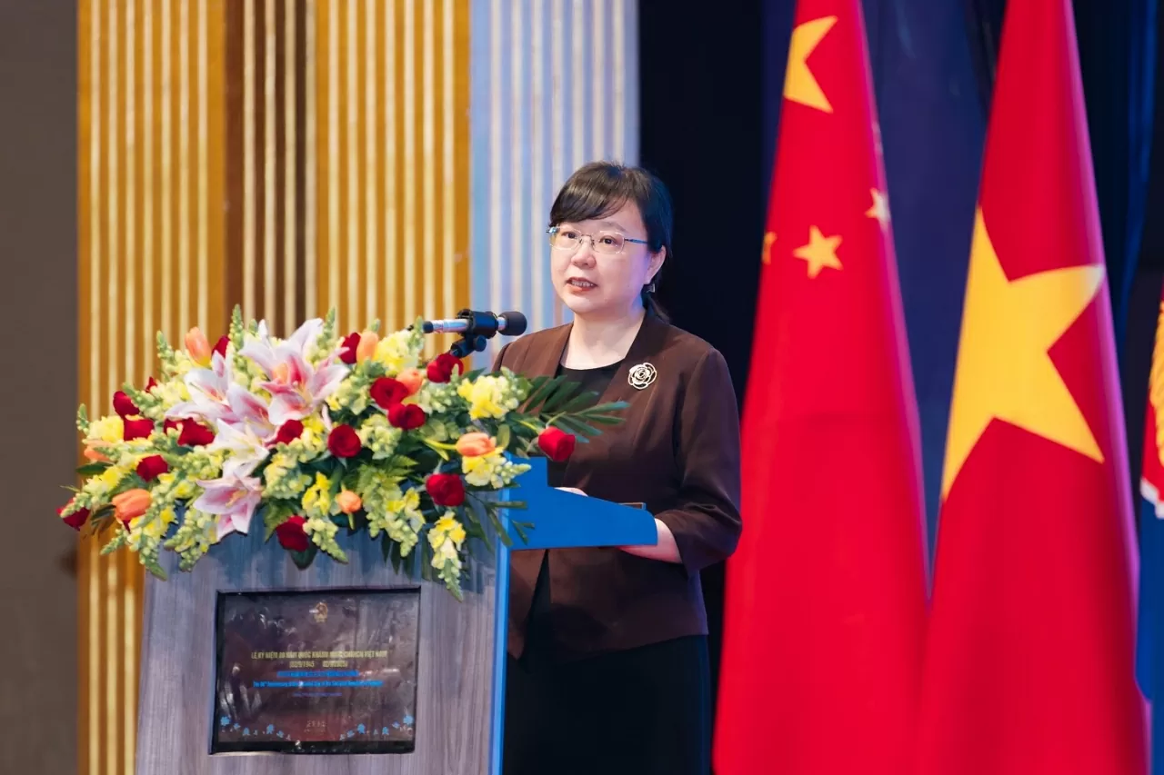 Kỷ niệm 80 năm Quốc khánh Việt Nam tại Quảng Châu, Trung Quốc: Giao thoa văn hóa, kết nối con người