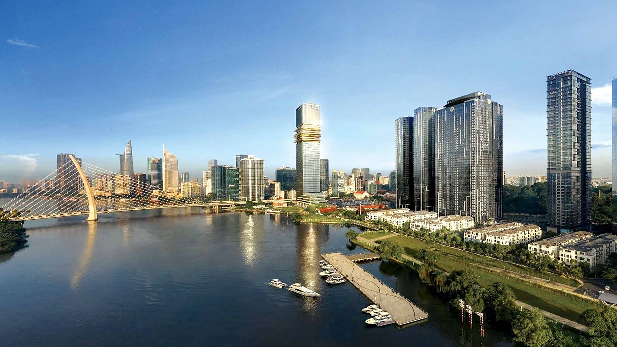 Trung tâm Tài chính quốc tế: ‘Bàn đạp’ cho tăng trưởng kinh tế