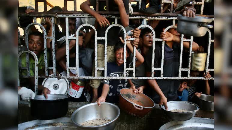 Hội Chữ thập đỏ quốc tế: Sơ tán thành phố Gaza là bất khả thi và vô lý