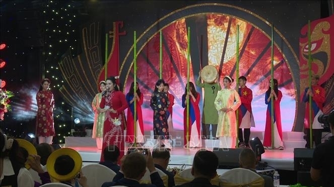 Nghệ thuật Việt Nam tỏa sáng giữa lòng Cộng hoà Czech