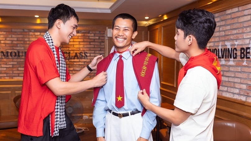 Mưa đỏ trở thành bộ phim lịch sử, chiến tranh có doanh thu cao nhất mọi thời đại tại Việt Nam