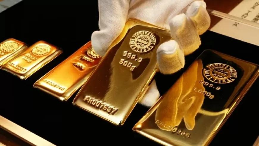 Giá vàng hôm nay 1/10/2025 Giá vàng hôm nay 1/10/2025