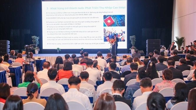 Nền tảng đột phá trong kỷ nguyên số của Việt Nam