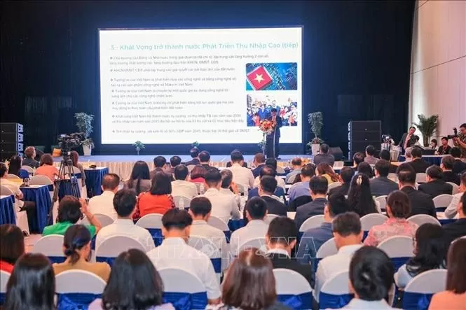 Nền tảng đột phá trong kỷ nguyên số của Việt Nam