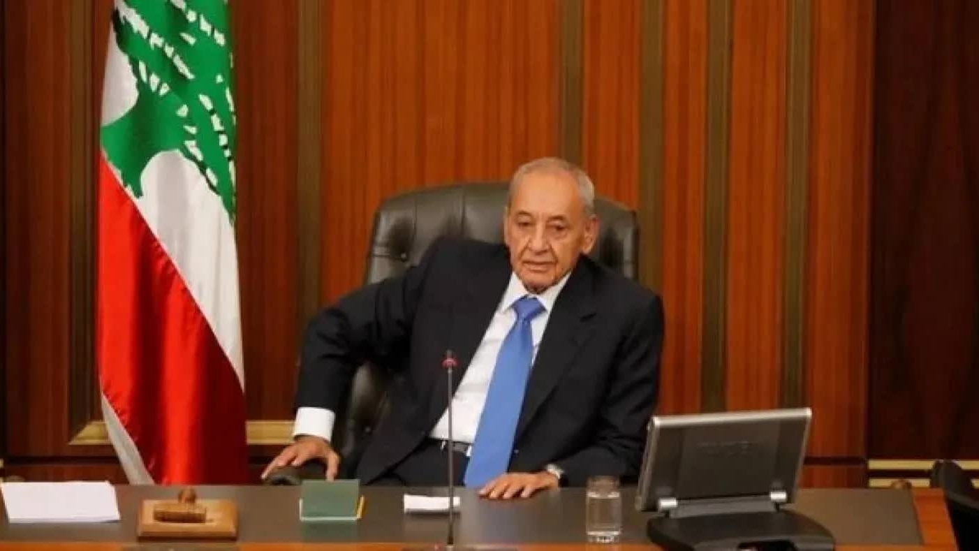 Mâu thuẫn về vấn đề giải giáp vũ khí của Hezbollah, Chủ tịch Quốc hội Lebanon kêu gọi đối thoại