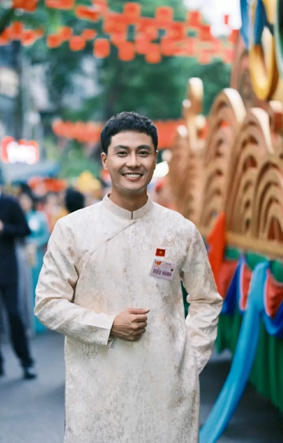 Dàn nghệ sĩ Dàn nghệ sĩ