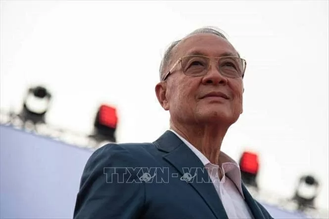 Thái Lan: Ứng cử viên đảng Vì nước Thái trở thành thủ tướng mới Thái Lan: Ứng cử viên đảng Vì nước Thái trở thành thủ tướng mới