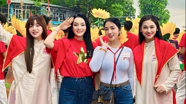 NSƯT Tân Nhàn hé lộ màn trình diễn đặc biệt của 80 nghệ sĩ sau diễu binh, diễu hành Đại lễ