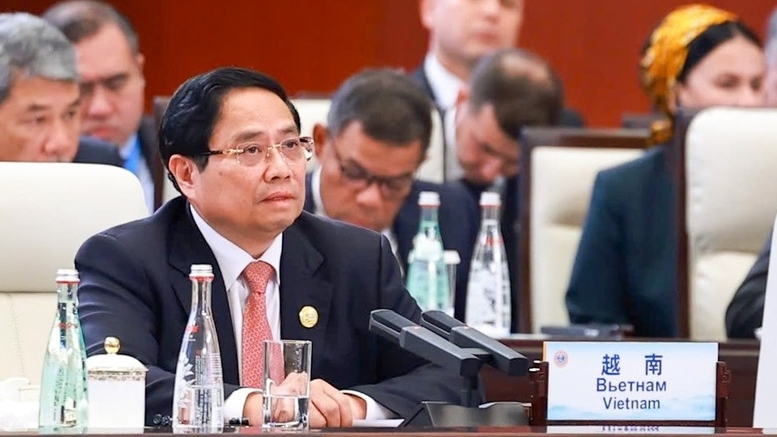 Thủ tướng Chính phủ Phạm Minh Chính: Các nước cần có cách tiếp cận toàn dân, toàn diện, toàn cầu