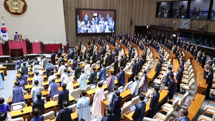 Đảng Dân chủ Hàn Quốc thúc đẩy '3 nhiệm vụ sống còn' trong nhiệm kỳ Tổng thống Lee Jae Myung