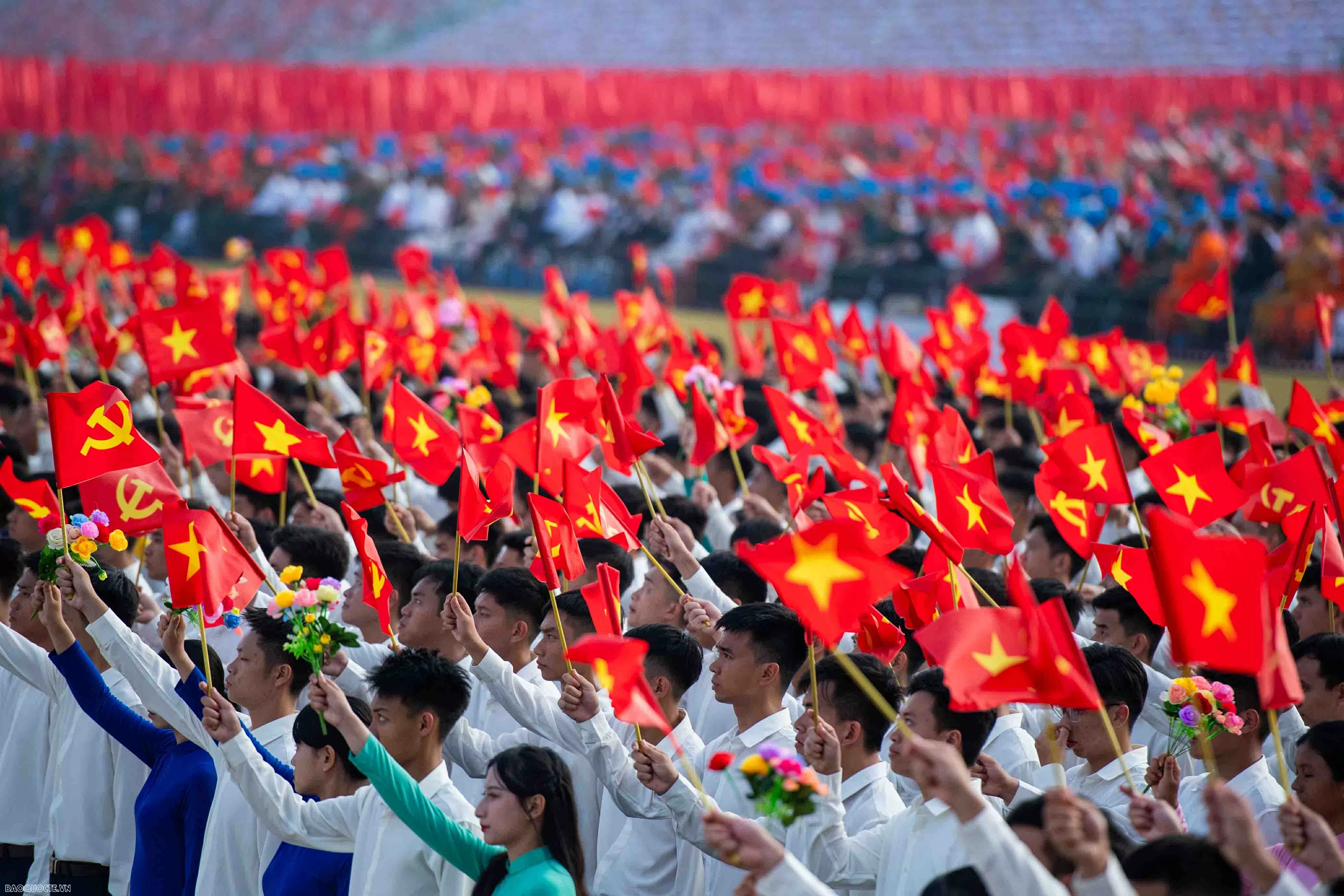 Quốc khánh 2/9: Người trẻ gieo những hạt giống nhân văn, tử tế Quốc khánh 2/9: Người trẻ gieo những hạt giống nhân văn, tử tế